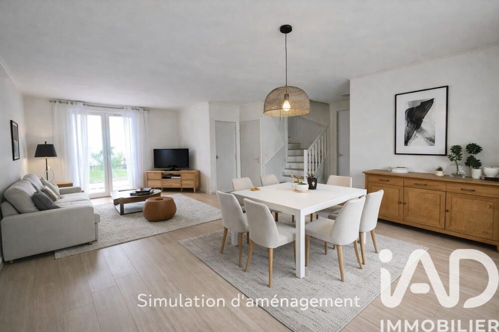 Vente Maison/villa 6 pièces