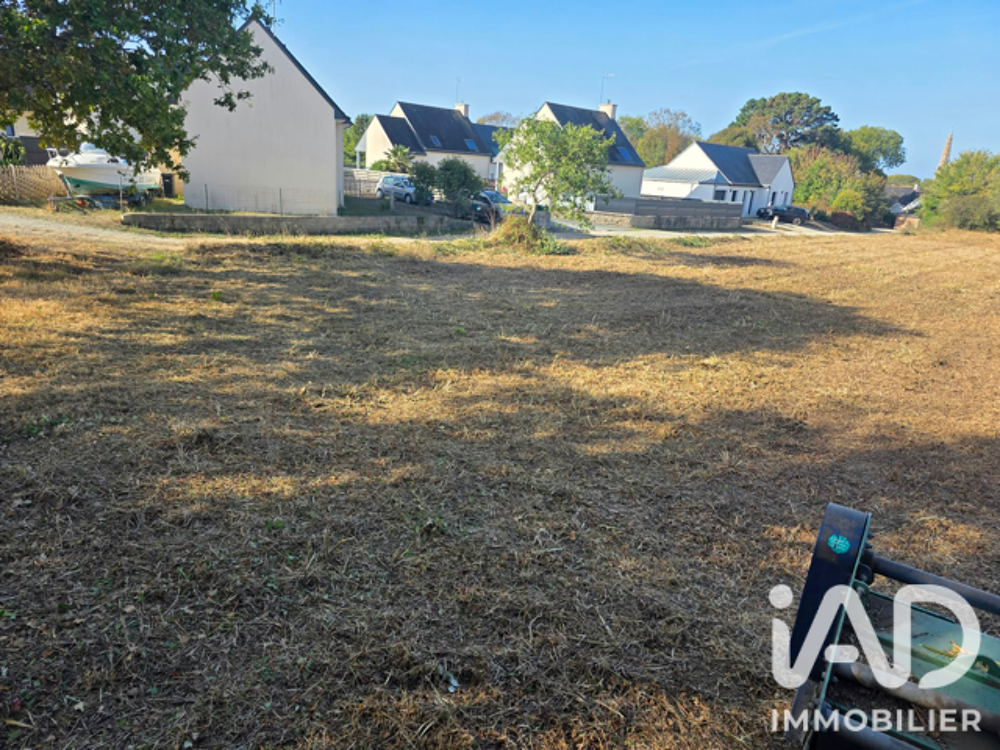Vente Terrain Vente Terrain à bâtir 728 m&sup2; Trégunc