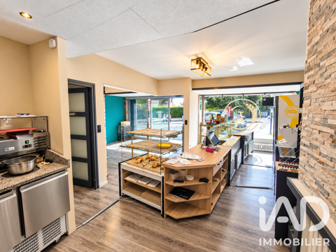   Vente Boulangerie, Pâtisserie 77 m&sup2; 