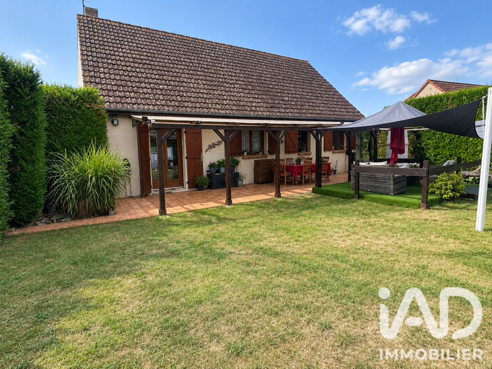 Vente Maison Vente Pavillon 5 pièces Chauny