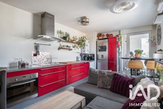  Appartement à vendre 2 pièces 39 m²
