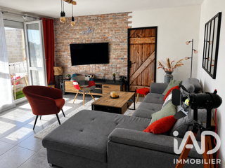  Appartement à vendre 4 pièces 69 m²