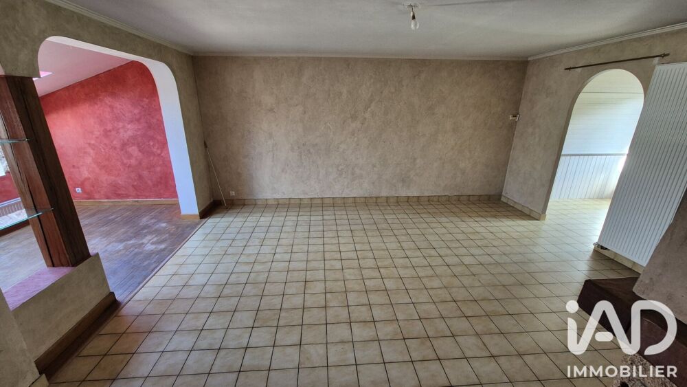 Vente Pavillon 6 pièces