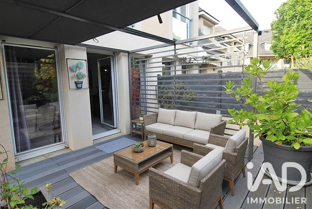 Vente Maison de ville 4 pièces