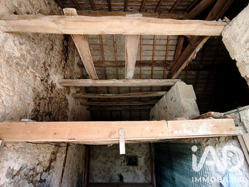 Vente Maison Vente Grange 2 pièces Dun-sur-grandry