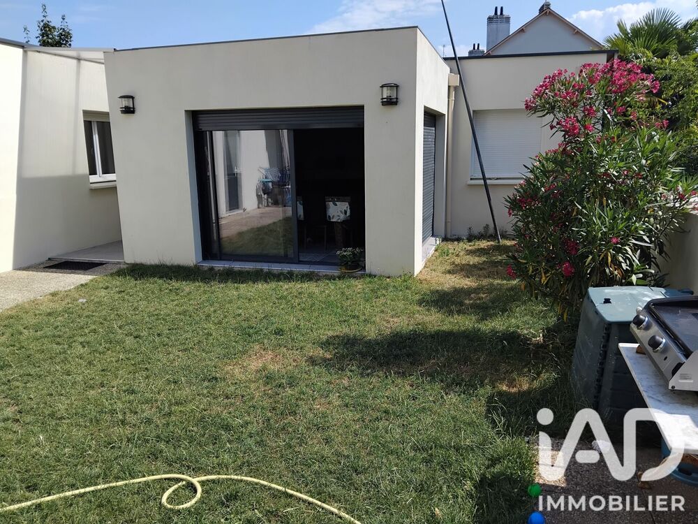 Vente Maison Vente Maison d'architecte 5 pièces Angers