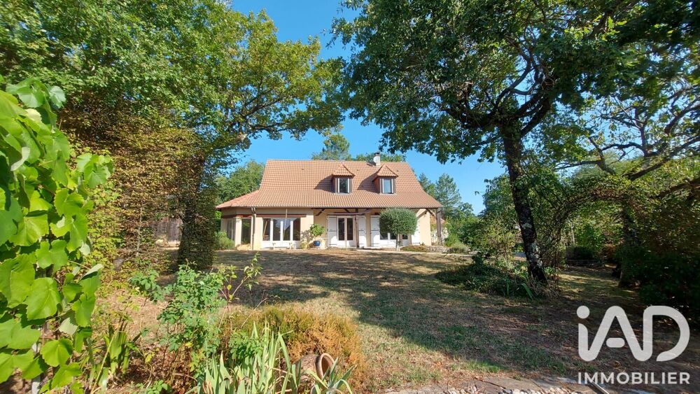 Maison 8 pièces 164 m² · à Cublac · 164 m² · 329 000 €