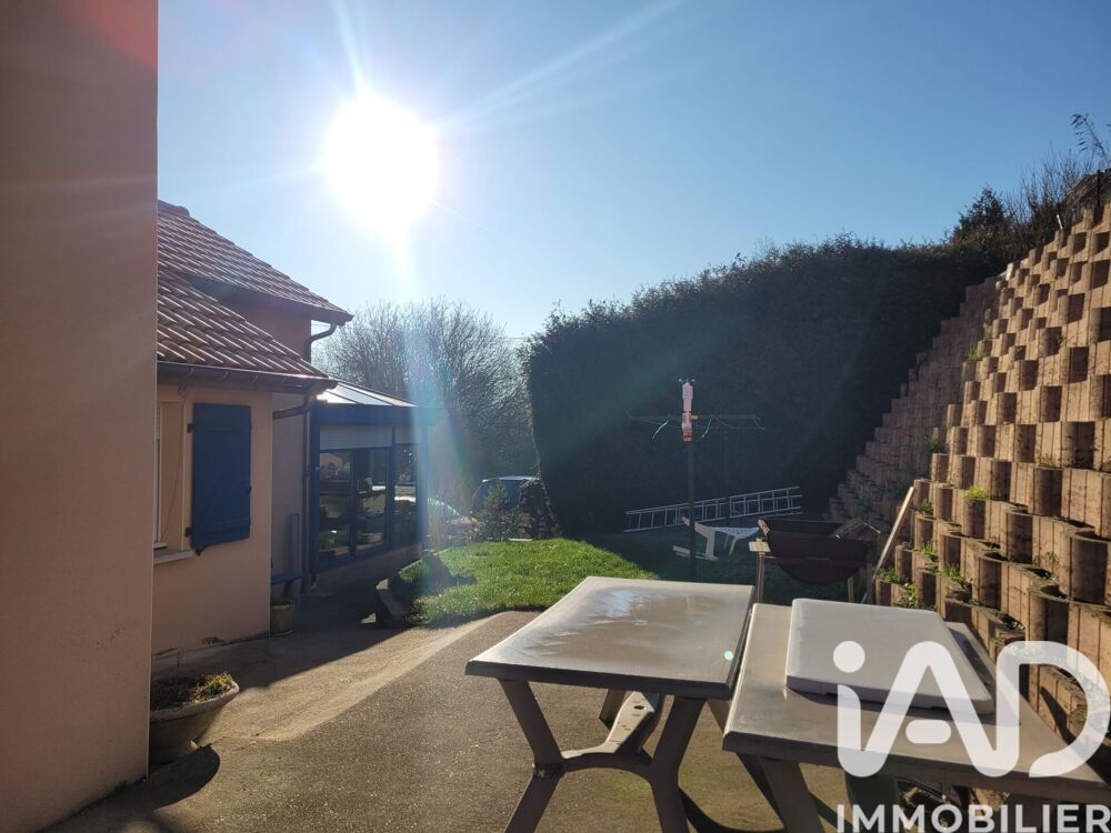 Vente Maison Vente Maison d'architecte 6 pièces Ugny-sur-meuse