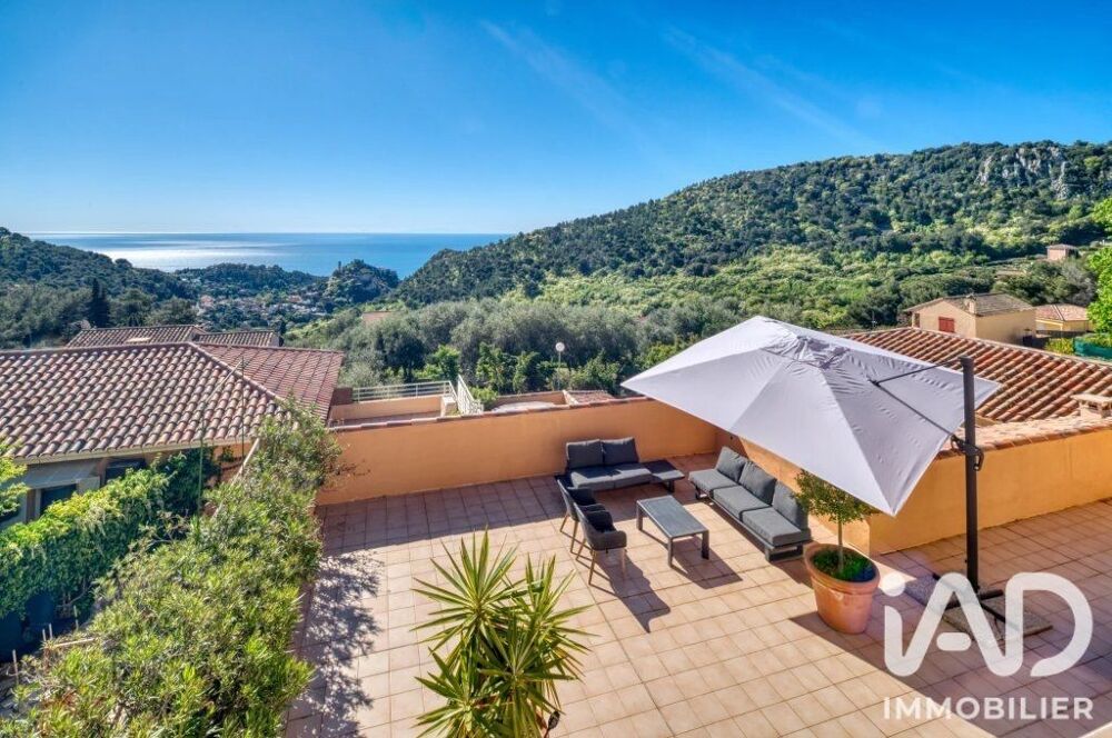Vente Appartement Vente Duplex 3 pièces Èze