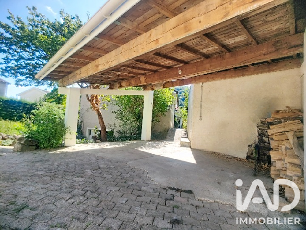 Vente Maison d'architecte 6 pièces