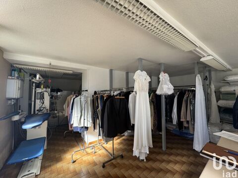   Vente Local d'activités 50 m&sup2; 