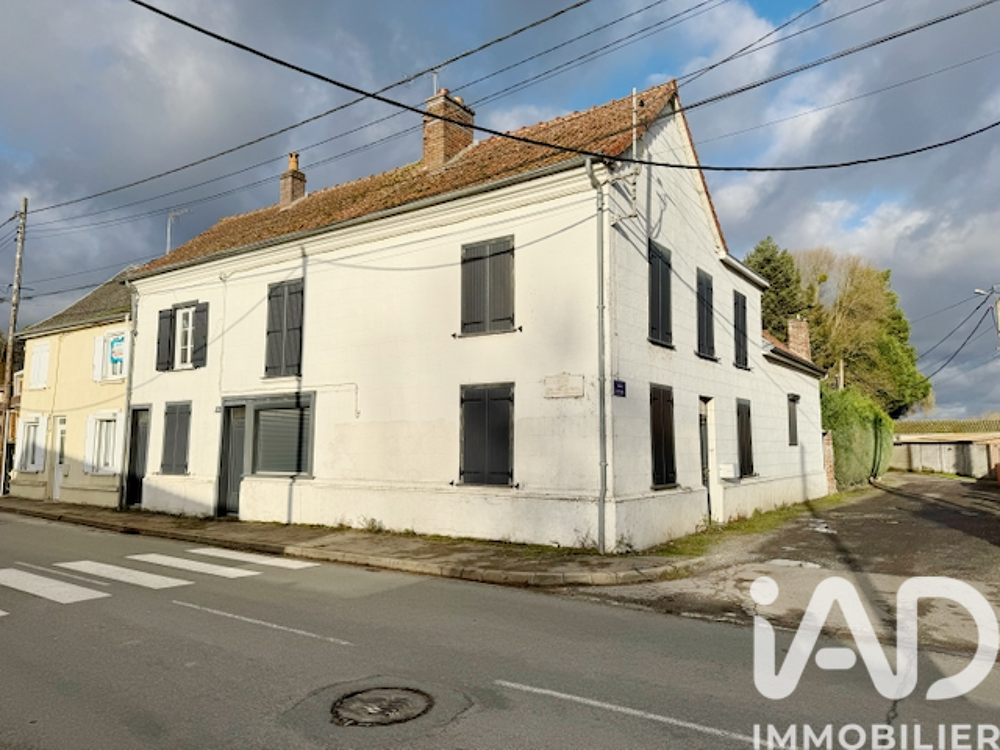 Vente Maison/villa 7 pièces
