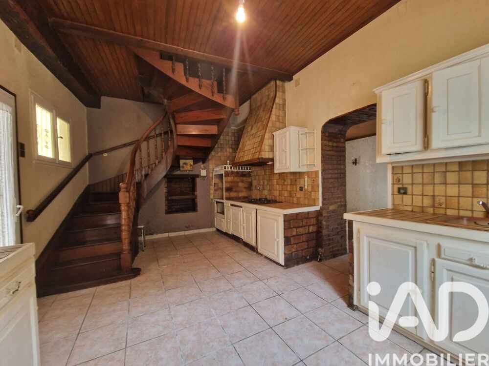 Vente Maison de ville 5 pièces
