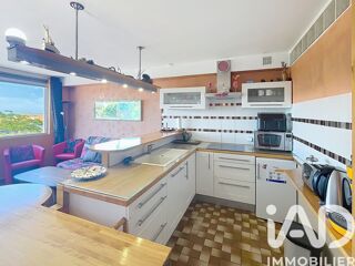  Appartement à vendre 3 pièces 58 m²