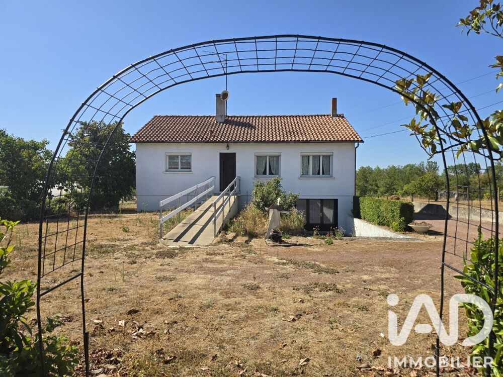 Vente Maison Vente Maison/villa 7 pièces Sainte-verge