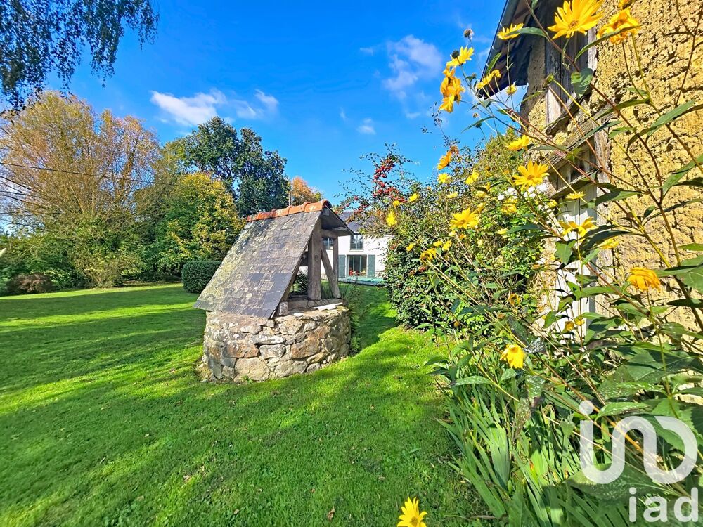 Vente Maison de campagne 5 pièces