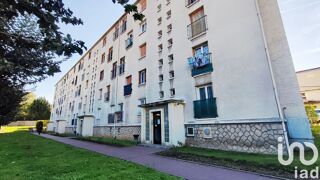  Appartement à vendre 3 pièces 53 m²