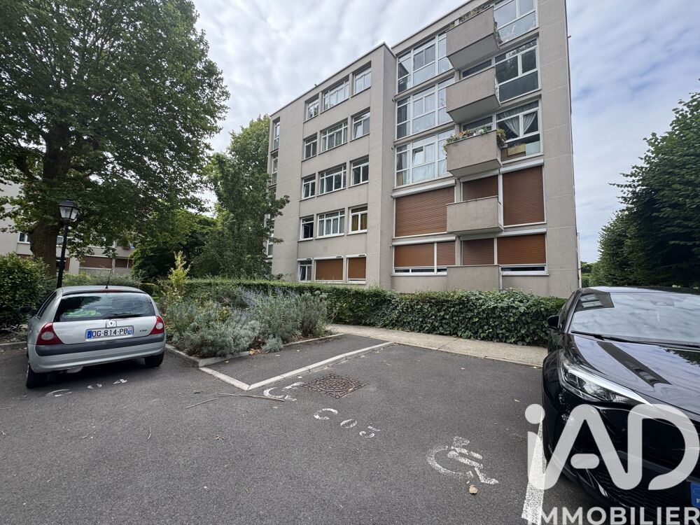 vente Appartement - 4 pièce(s) - 69 m² Maisons-Laffitte (78600)