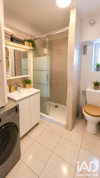 Maison à vendre 3 pièces 63 m²
