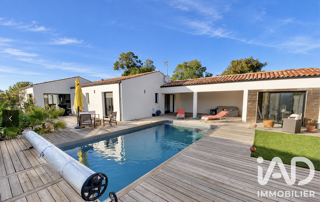  Maison à vendre 7 pièces 150 m²