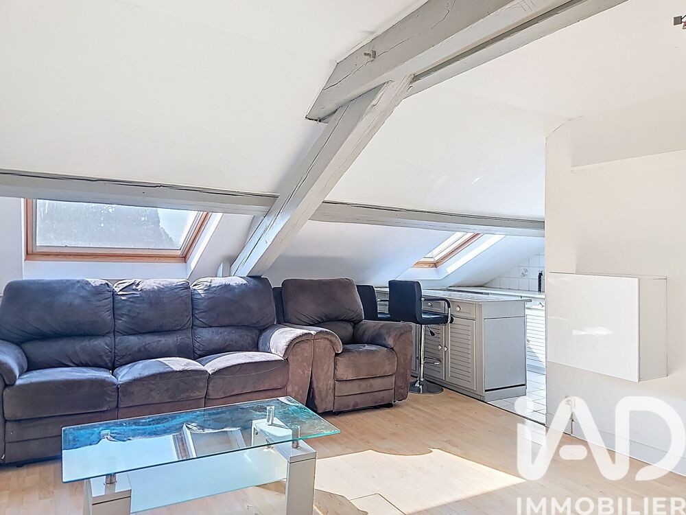 Vente Appartement Vente Appartement 2 pièces Bouray-sur-juine