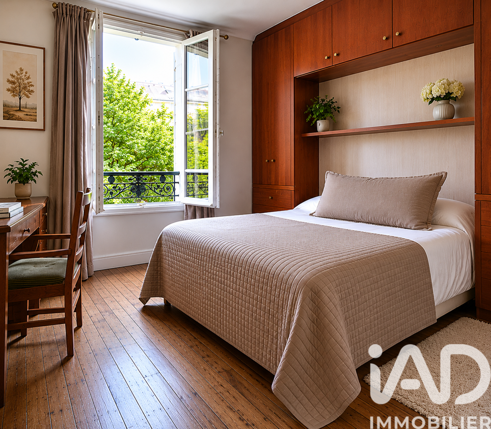à vendre  Maison Paris 16