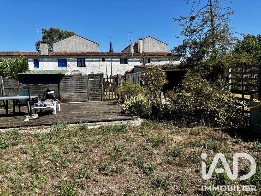 Vente Maison de village 5 pièces