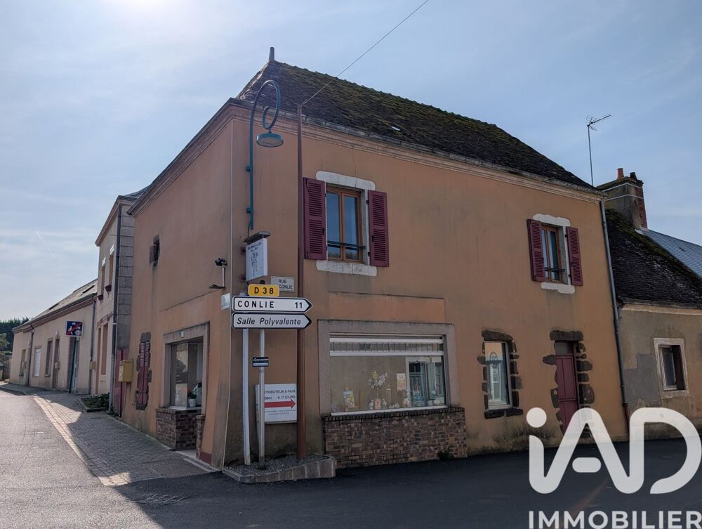 Vente Maison de village 5 pièces