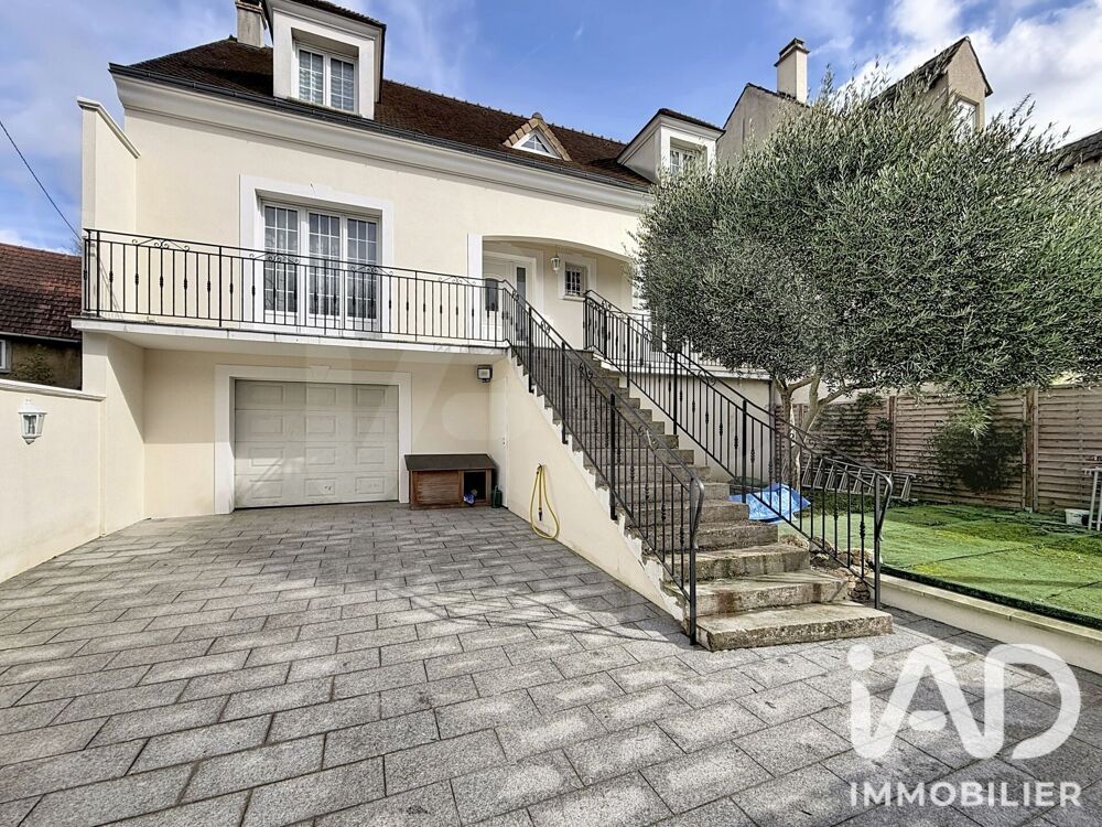 Vente Maison Vente Maison/villa 7 pièces Pontault-combault