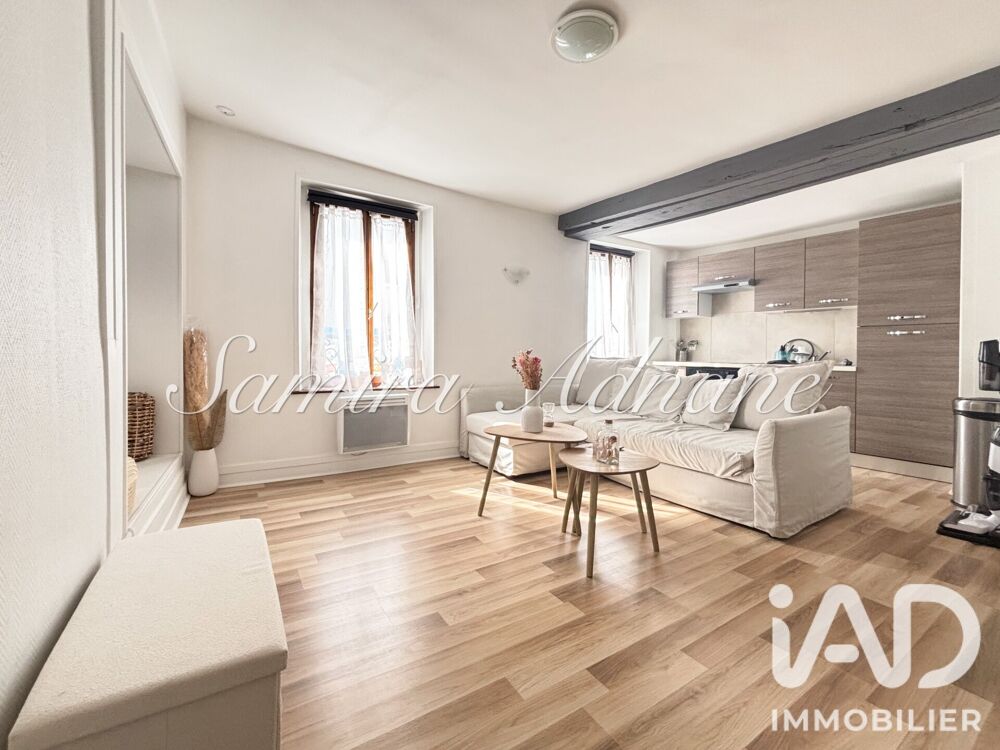 Vente Duplex 3 pièces