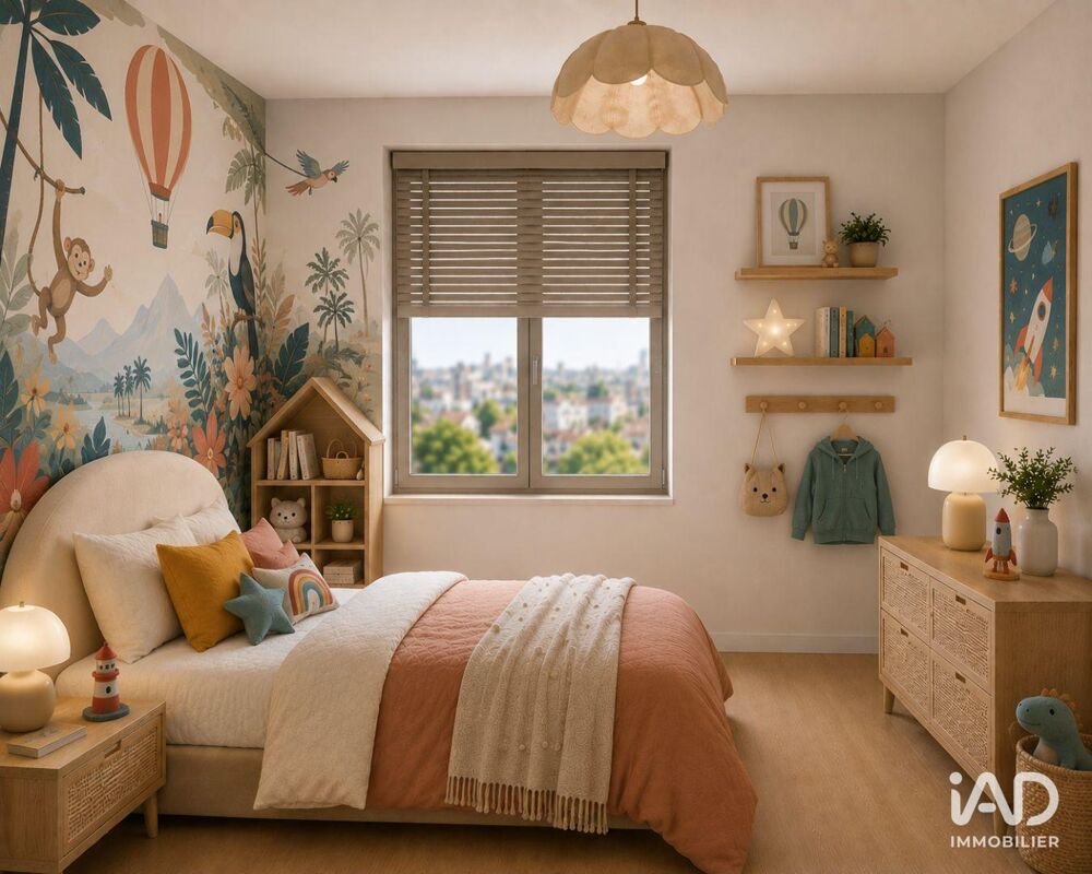 Vente Appartement 5 pièces