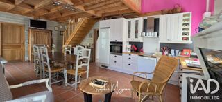  Maison à vendre 3 pièces 85 m²