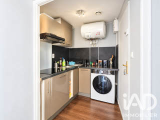 Vente Appartement Vente Duplex 2 pièces Nanteuil-lès-meaux
