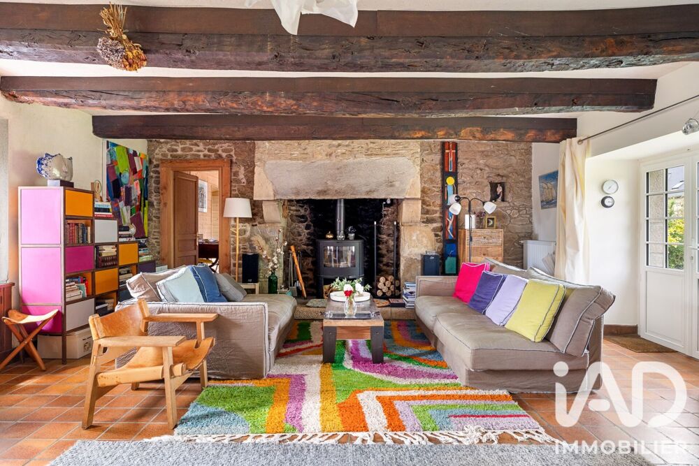 Vente Maison Vente Maison/villa 8 pièces Saint-lunaire