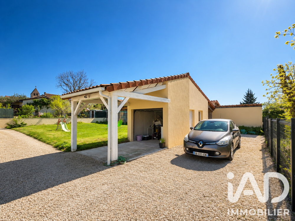 Vente Maison Vente Maison traditionnelle 4 pièces Lachapelle-auzac