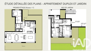  Appartement à vendre 5 pièces 155 m²