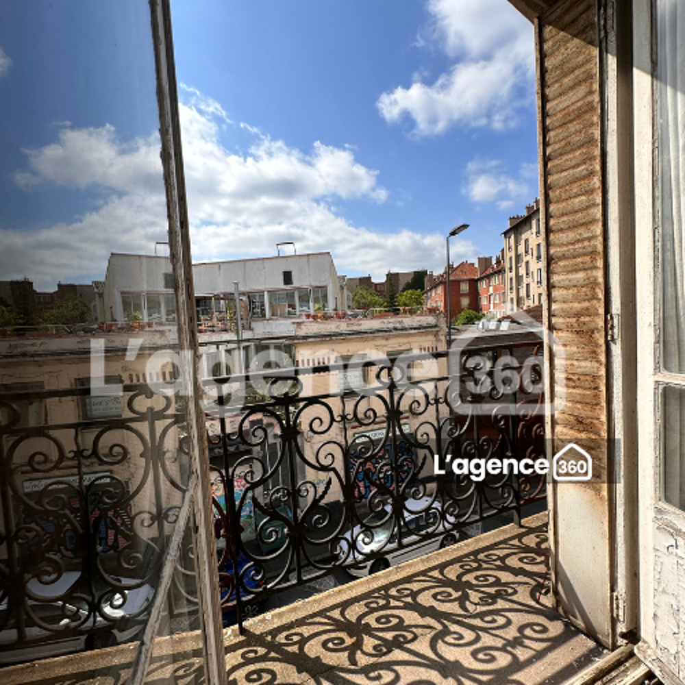 Location Appartement Location appartement Lumineux 2 pièces Malakoff avec balcon Malakoff