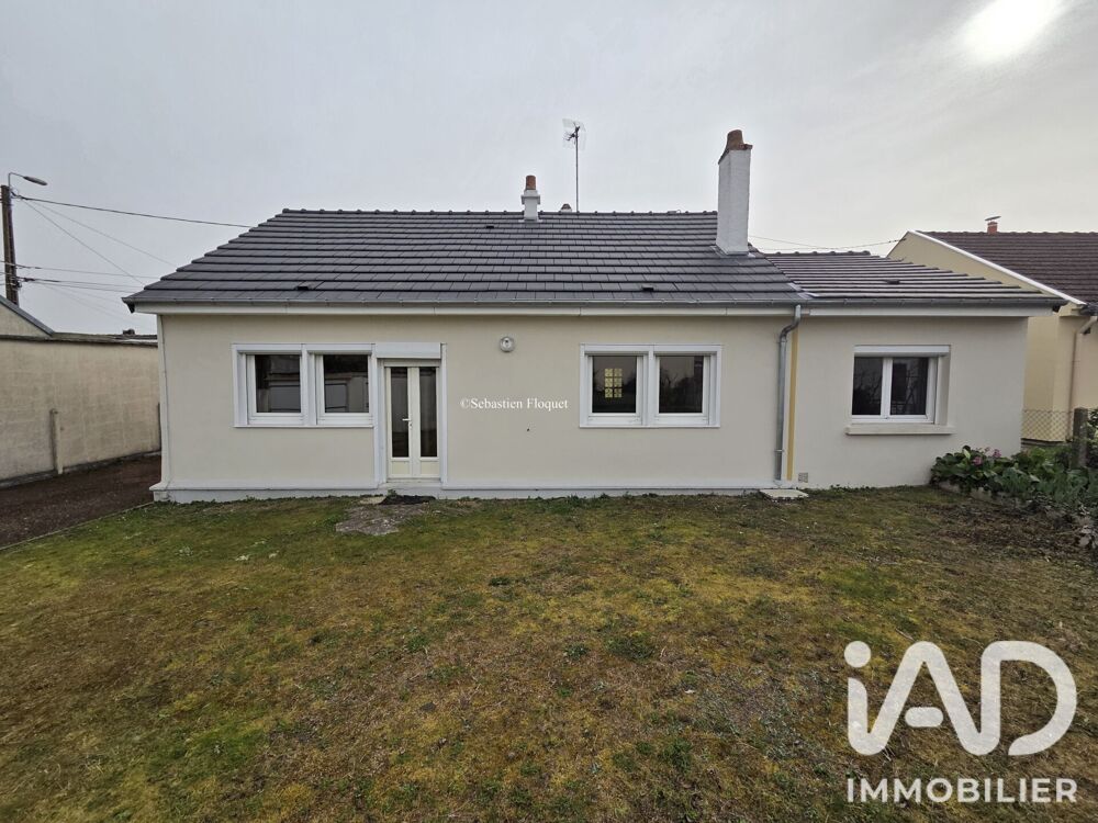 Maison 3 pièces 78 m² · à Saran · 78 m² · 169 000 €