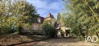  Maison à vendre 8 pièces 184 m²