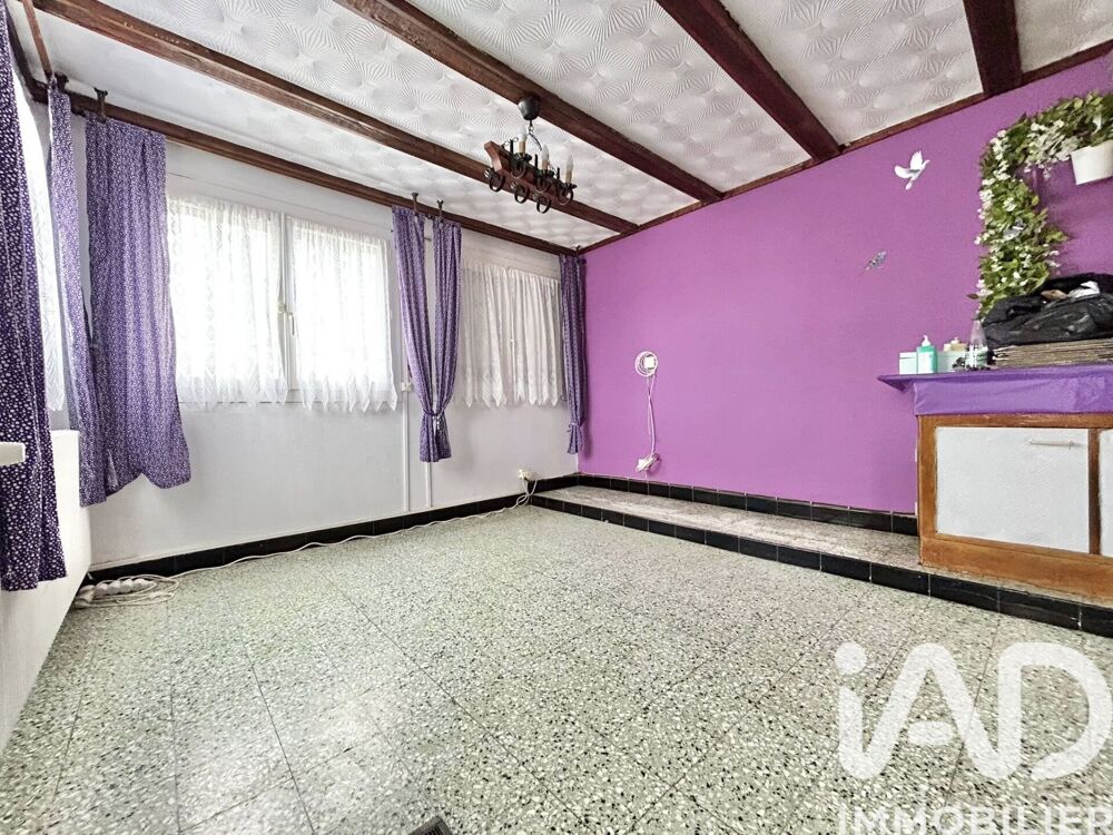 Vente Maison/villa 7 pièces