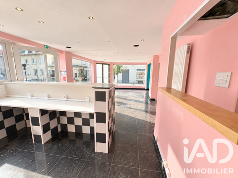   Vente Boutique/Local commercial 51 m&sup2; 