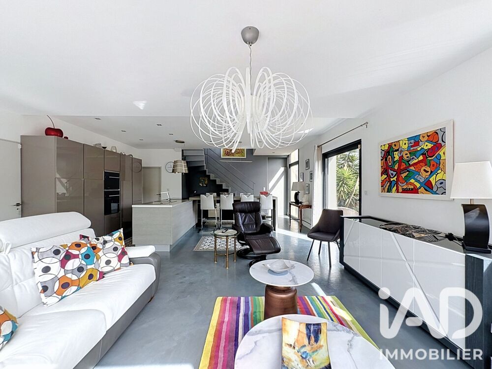 Vente Maison Vente Maison d'architecte 6 pièces Agde