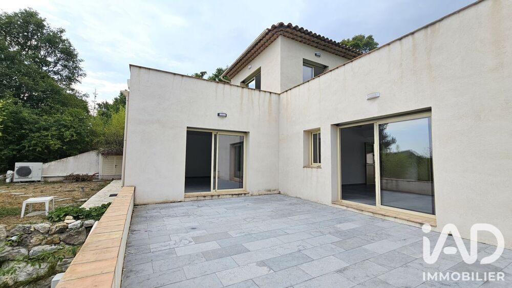 Vente Maison Vente Maison/villa 5 pièces Coursegoules