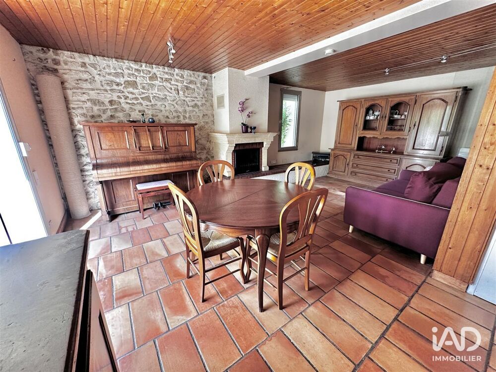 Vente Maison/villa 6 pièces