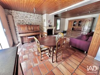  Maison à vendre 6 pièces 125 m²