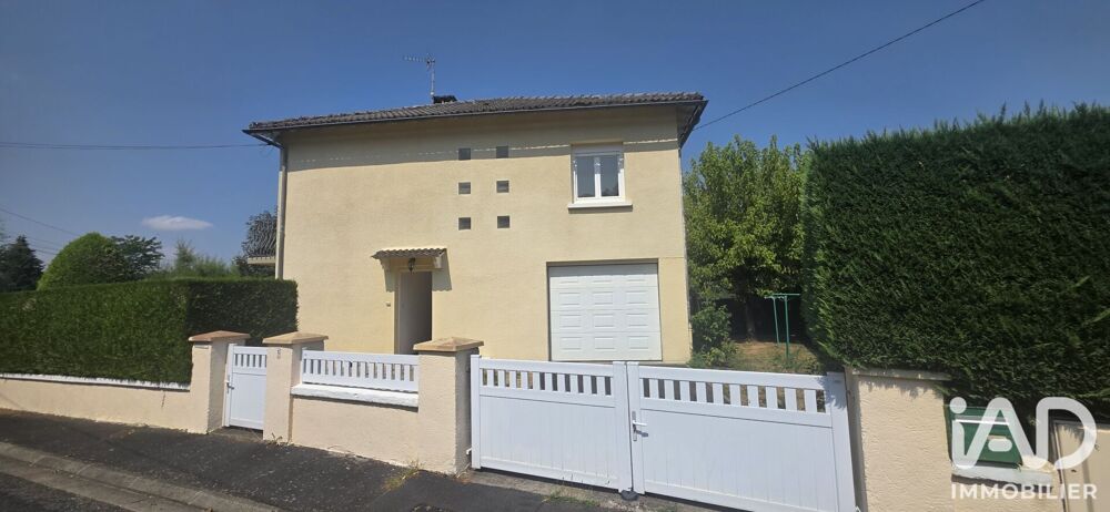 Vente Maison traditionnelle 6 pièces