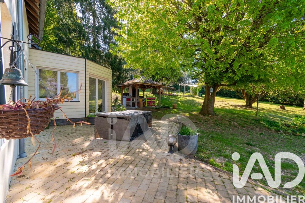 Vente Maison Vente Longère 6 pièces Saint-aubin-sur-gaillon