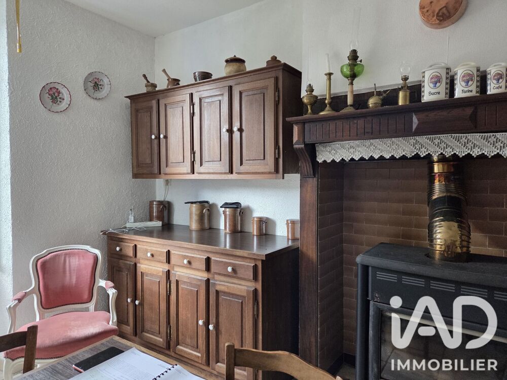 Vente Maison Vente Maison de campagne 6 pièces Saint-setiers