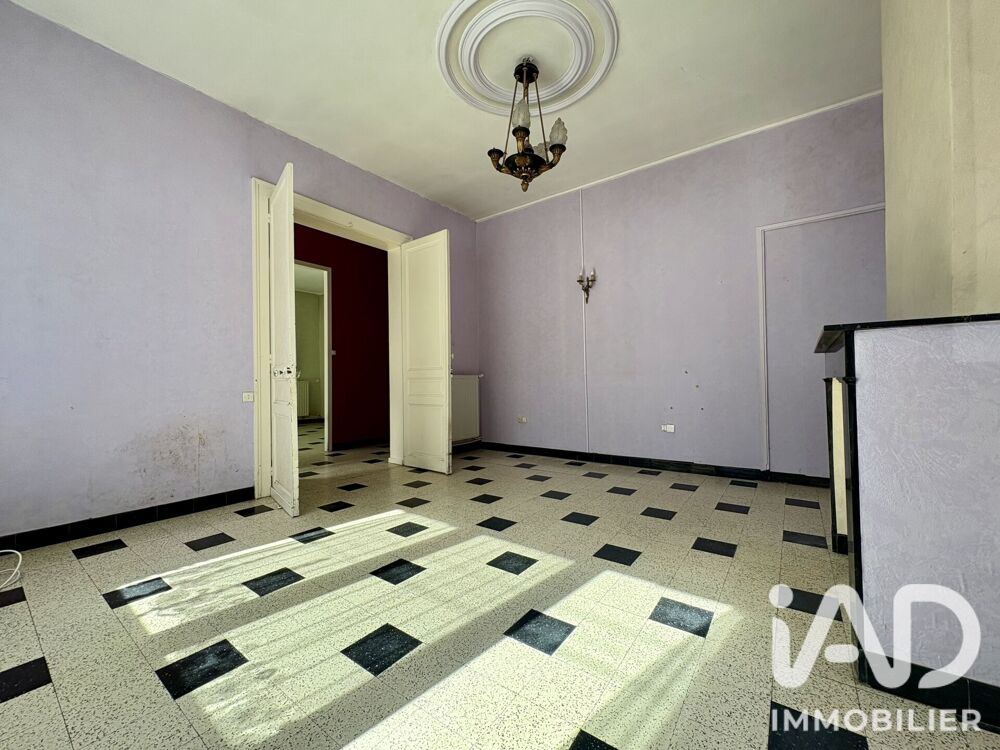 Vente Maison/villa 6 pièces