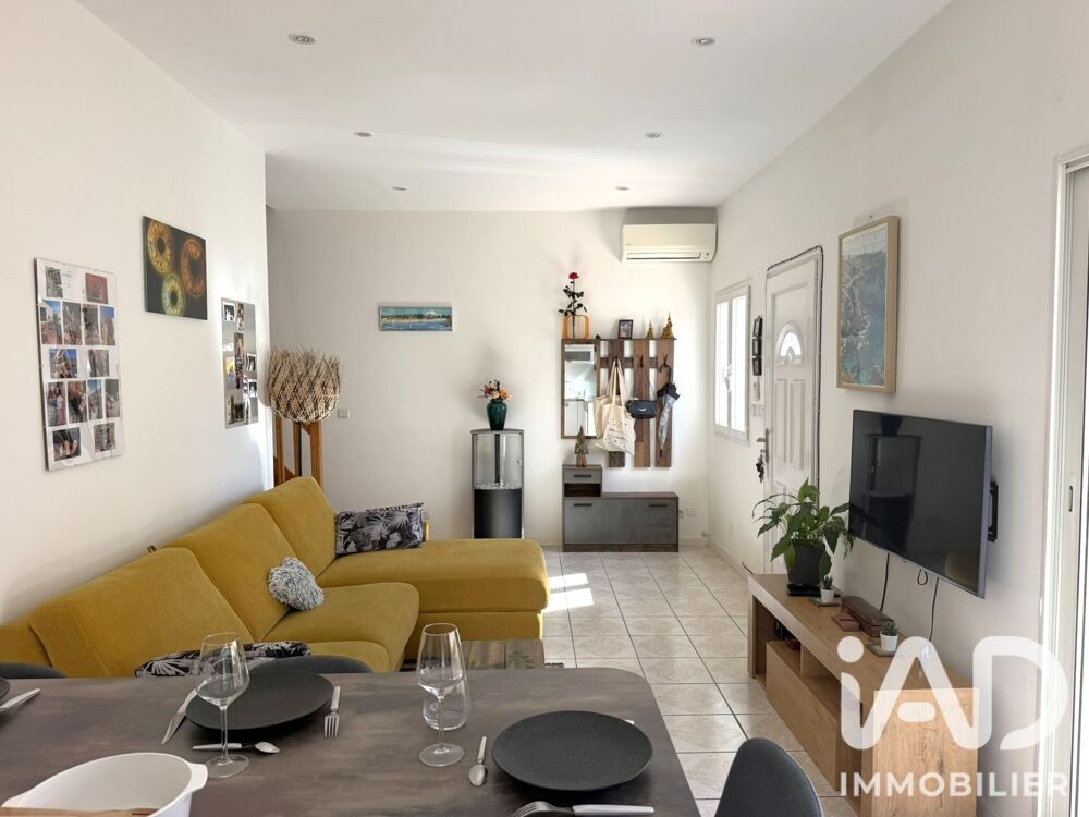 Vente Maison Vente Maison de village 4 pièces Gardanne